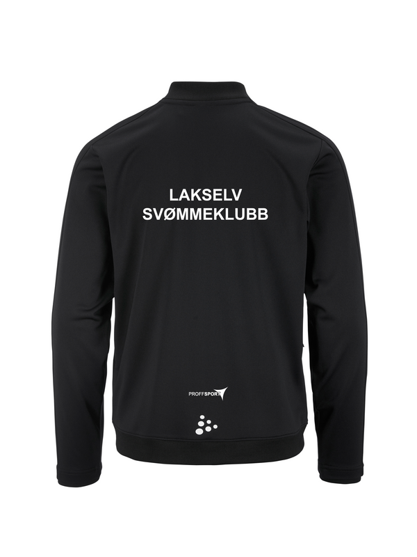 Evolve 2.0 Full Zip Jacket JR - Lakselv Svømmeklubb