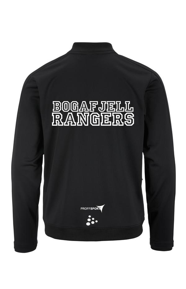 Evolve 2.0 Full Zip Jacket  Junior - Bogafjell Innebandy