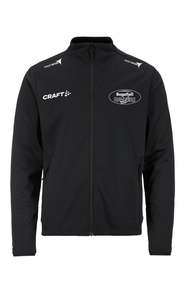 Evolve 2.0 Full Zip Jacket  Junior - Bogafjell Innebandy