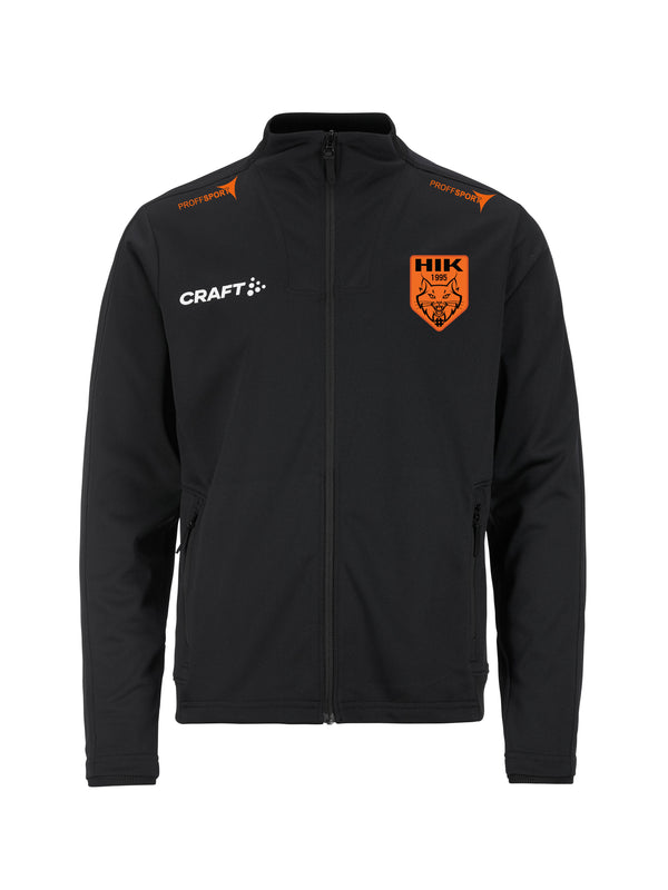 Evolve 2.0 Full Zip Jacket  Junior - Hommersåk Innebandyklubb