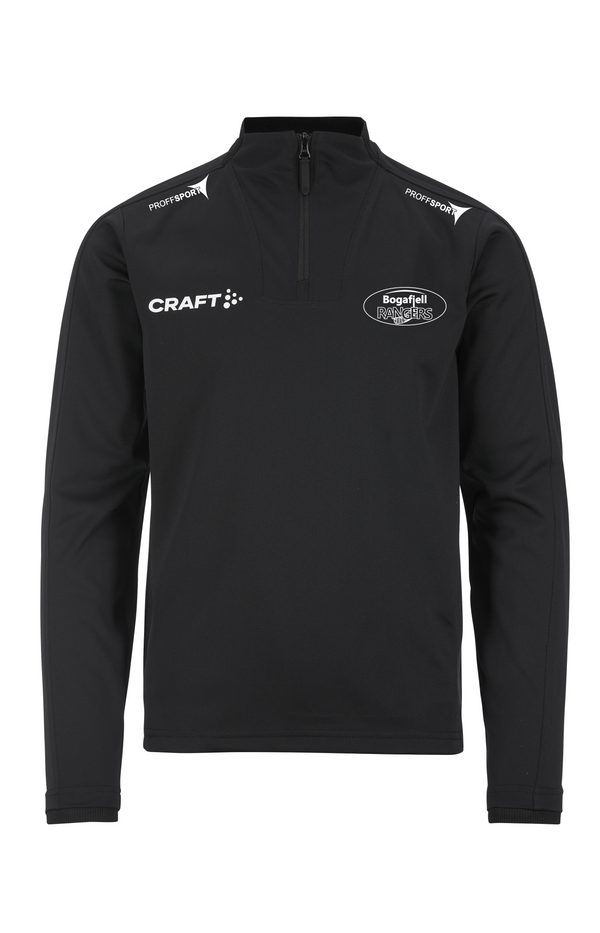 Evolve 2.0 Half Zip Junior - Bogafjell Innebandy