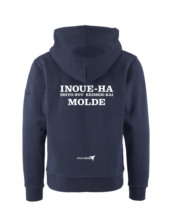 Community 2.0 Hoodie Junior - Molde Karateklubb