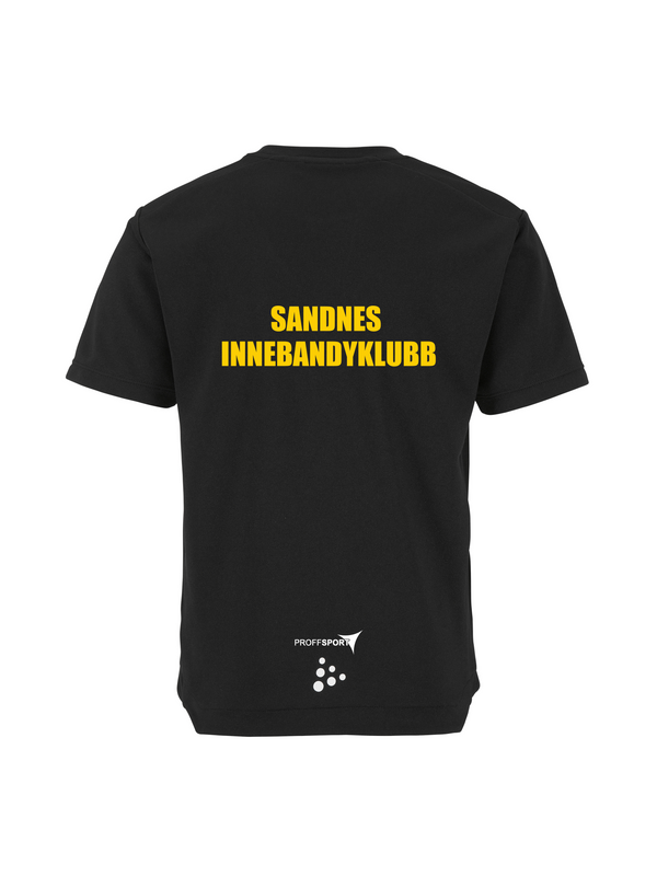 Evolve 2.0 Structured Jersey Junior - Sandnes IBK