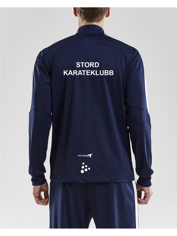 Rush 2.0 Training Jacket Jr - Stord Karateklubb
