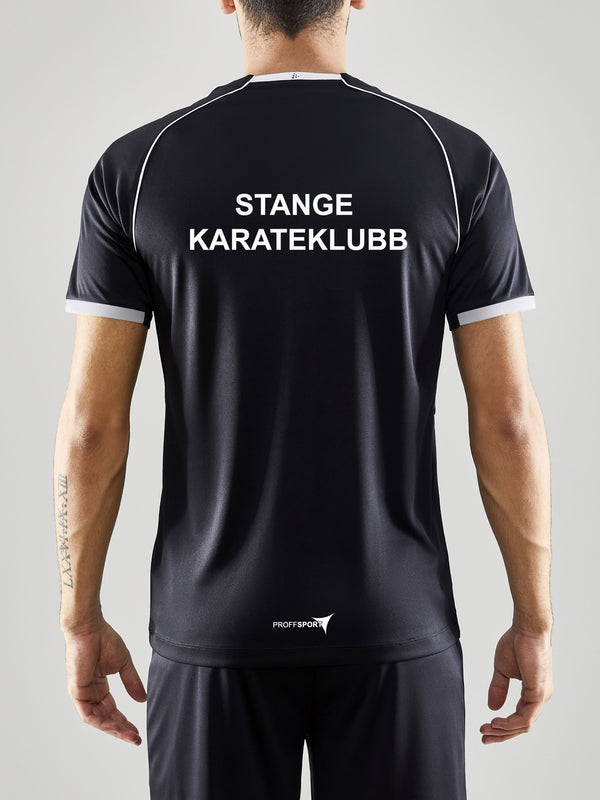 Progress 2.0 Solid Jersey M Herre - Stange Karateklubb