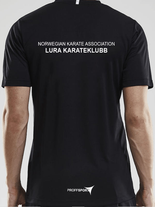 COMMUNITY FUNCTION SS TEE Herre - Lura Karateklubb