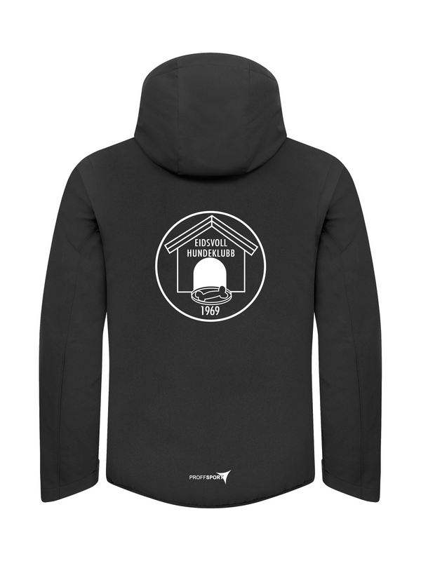 Classic Softshell 2 in 1 - Eidsvoll Hundeklubb