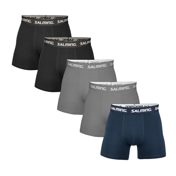 5-Pack Cotton Boxer, Mix