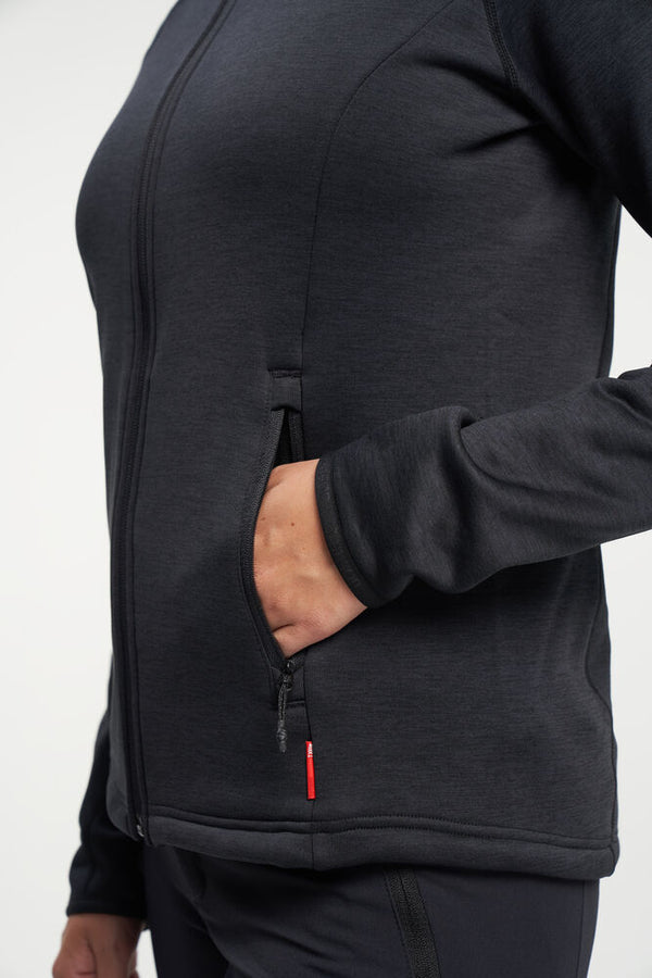 TXlite Midlayer Zip Women - Proffsport AS