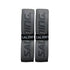 X3M Pro Grip 2-Pack Grey