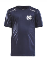 Rush t-skjorte Junior - Sandnes Tennisklubb