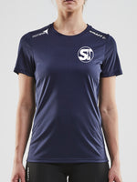 Rush t-skjorte Dame  - Sandnes Tennisklubb
