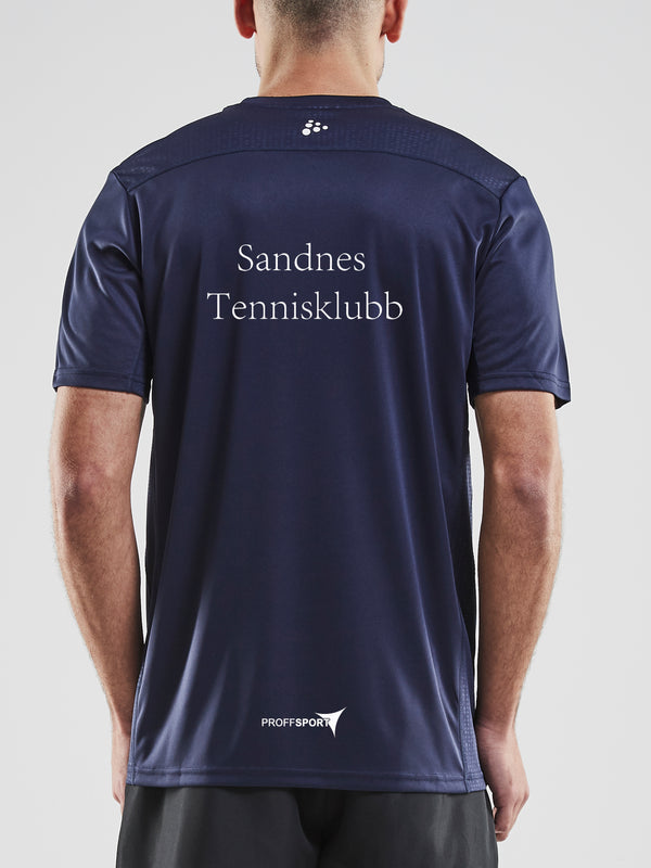 Rush T-skjorte Herre - Sandnes Tennisklubb