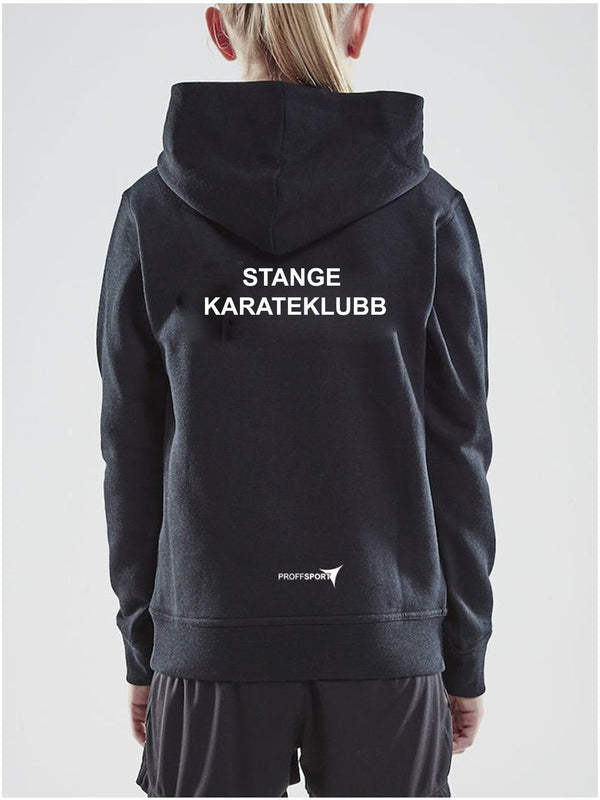 Community hoodie  Junior - Stange Karateklubb