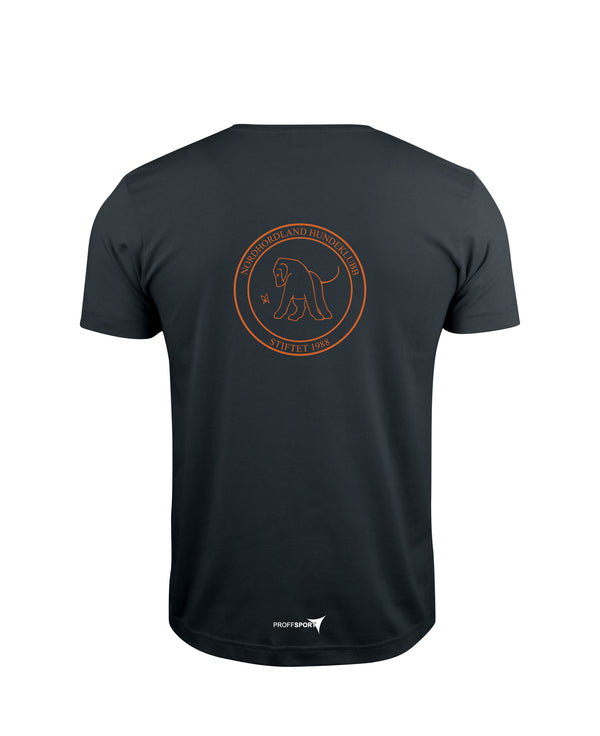 Basic-T V-neck - Nordhordland Hundeklubb - Proffsport AS