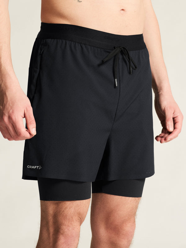 Hypervent 2-in-1 Shorts (kun herre) - Proffsport AS