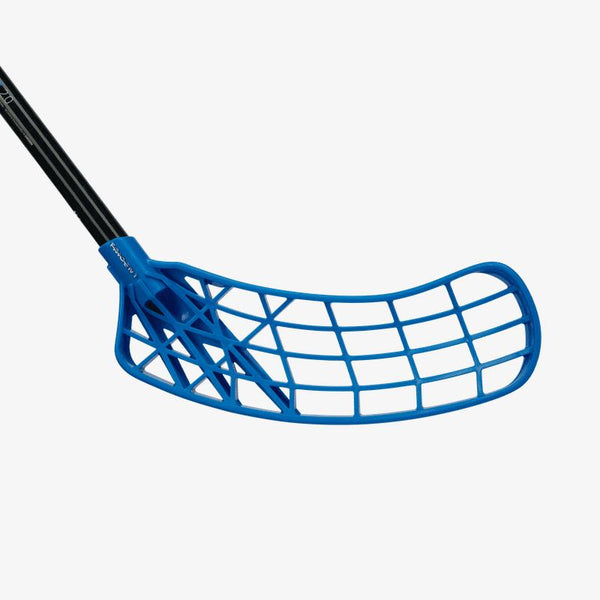Q-series Carbon Pro 2.0 Trident blå/sort Flex 29 - 27