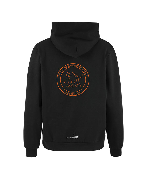 Community 2.0 hoodie Herre  - Nordhordland Hundeklubb - Proffsport AS