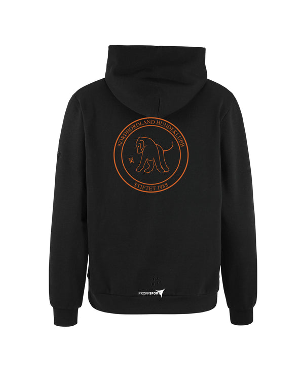 Community 2.0 FZ hoodie Dame  - Nordhordland Hundeklubb - Proffsport AS