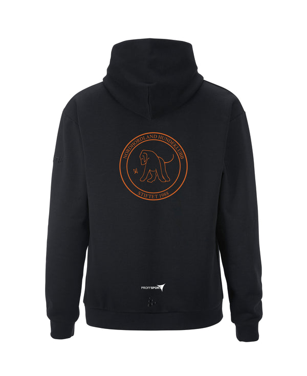 Community 2.0 hoodie Dame  - Nordhordland Hundeklubb - Proffsport AS
