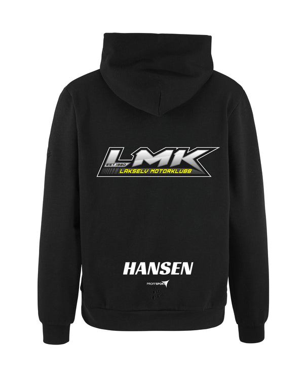 Community 2.0 hoodie  Dame & Herre - Lakselv Motorklubb