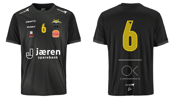 Kampdrakt T-skjorte JR - Sandnes IBK