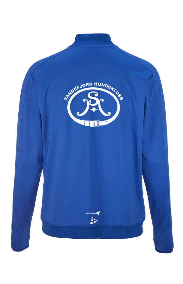 Evolve 2.0 Full Zip Herre - Sandefjord Hundeklubb