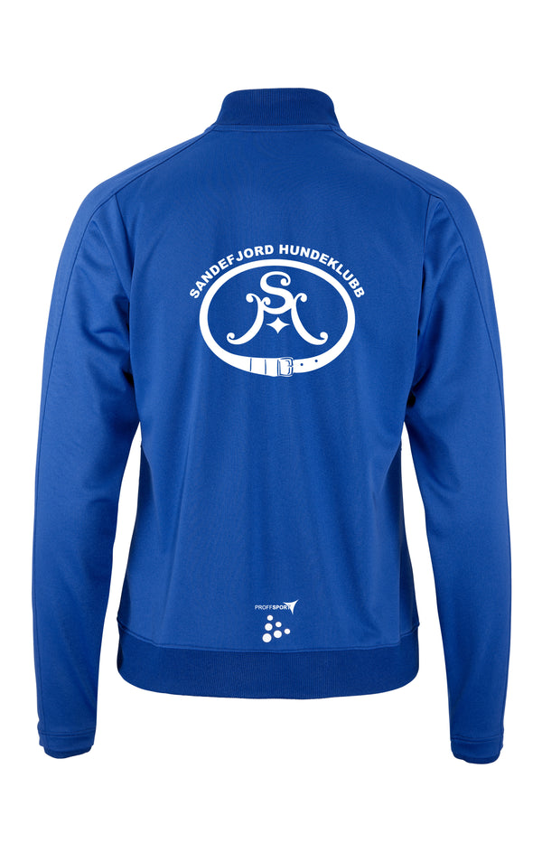 Evolve 2.0 Full Zip Dame - Sandefjord Hundeklubb