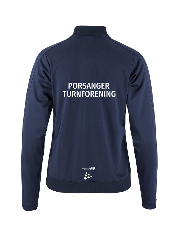 Evolve 2.0 Half Zip Dame - Porsanger Turnforening - Proffsport AS