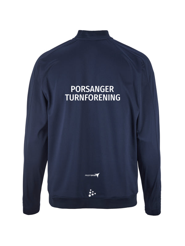 Evolve 2.0 Half Zip Herre - Porsanger Turnforening - Proffsport AS