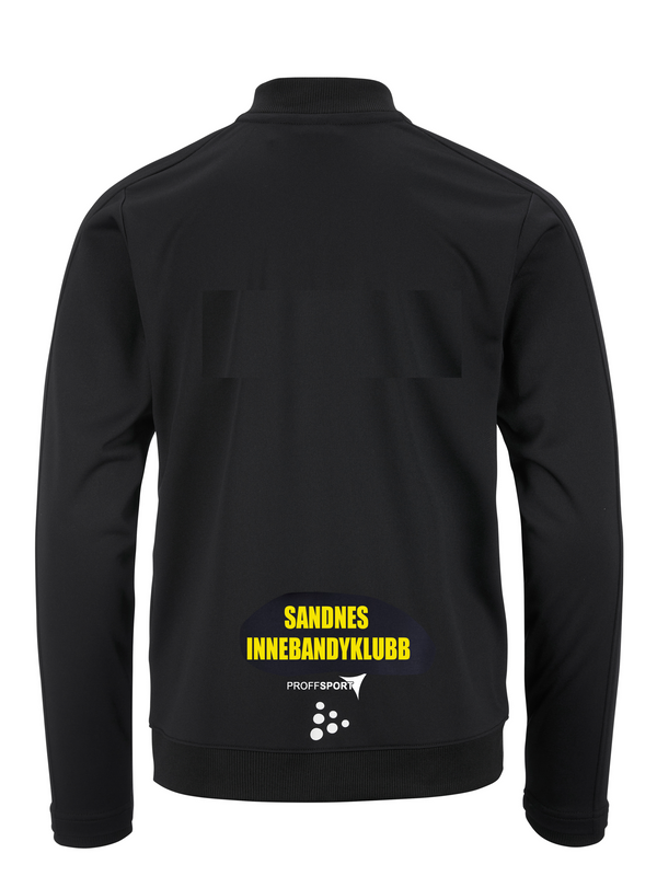 Evolve 2.0 Half Zip Herre - Sandnes IBK - Proffsport AS