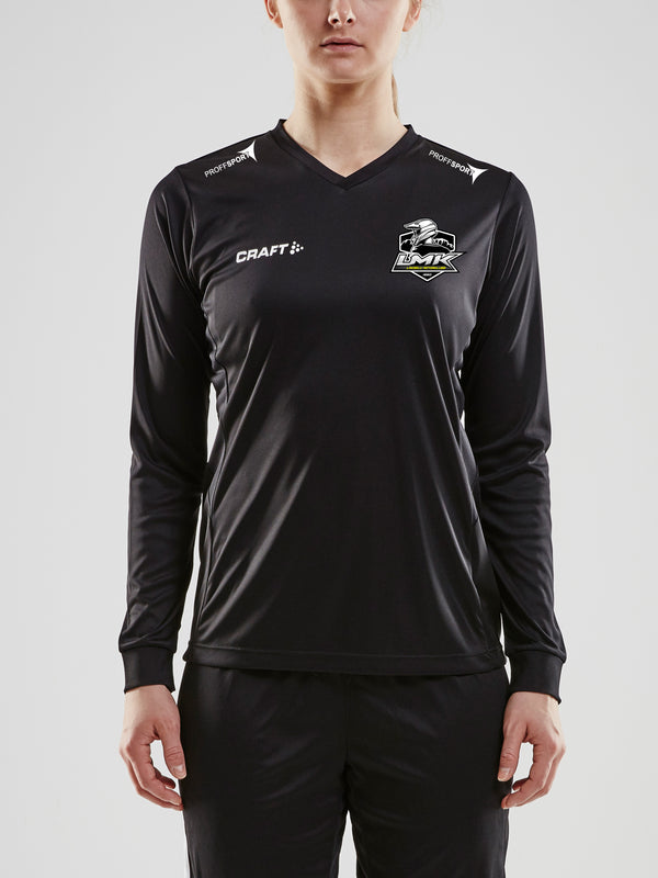 Craft Squad Jersey L/S Dame & Herre - Lakselv Motorklubb