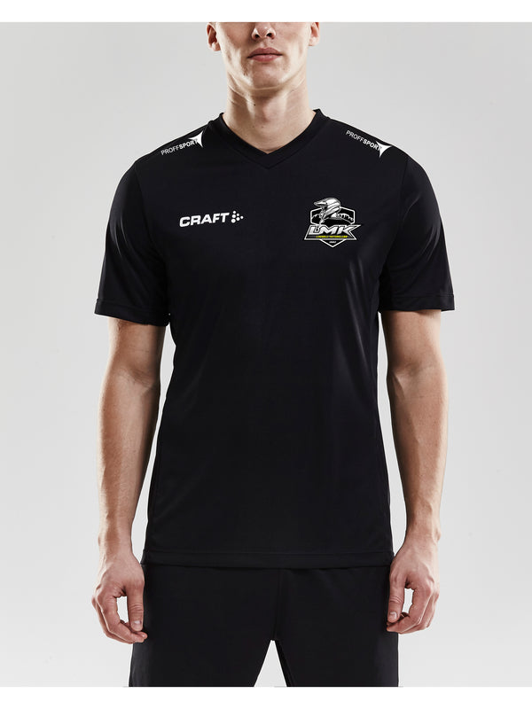 Craft Squad T-skjorte Dame & Herre - Lakselv Motorklubb