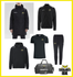 Klespakke 4 Voksen og Junior - Sandnes IBK - Proffsport AS