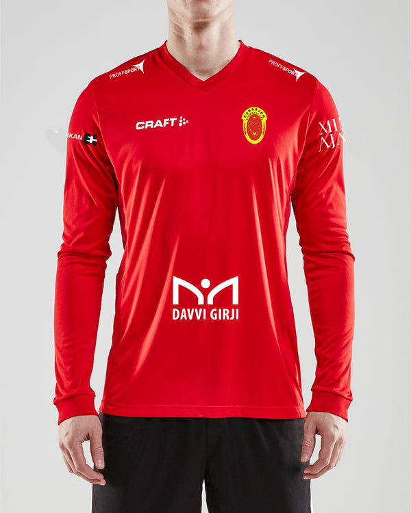 Craft Squad Jersey L/S Dame & Herre - Karasjok Svømmeklubb