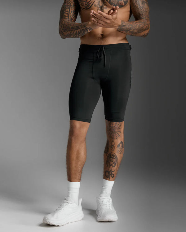 Men´s Areo Mesh Compression shorts - Proffsport AS