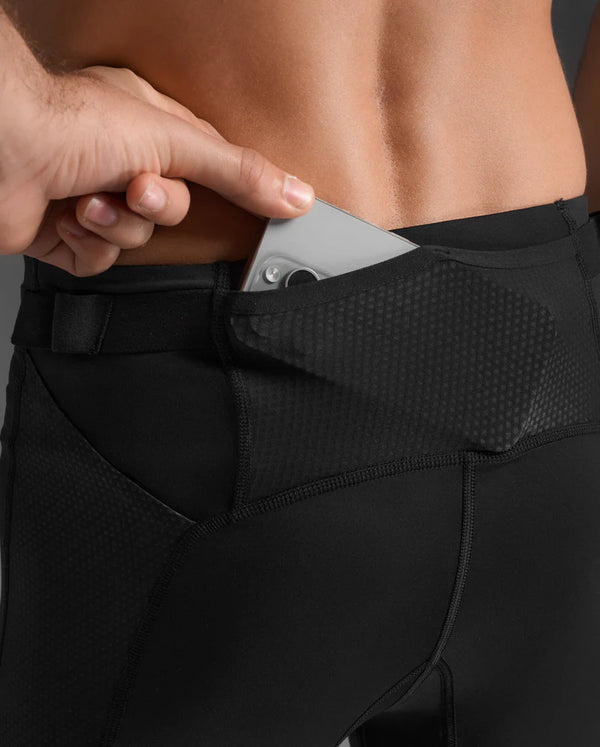 Men´s Areo Mesh Compression Tights