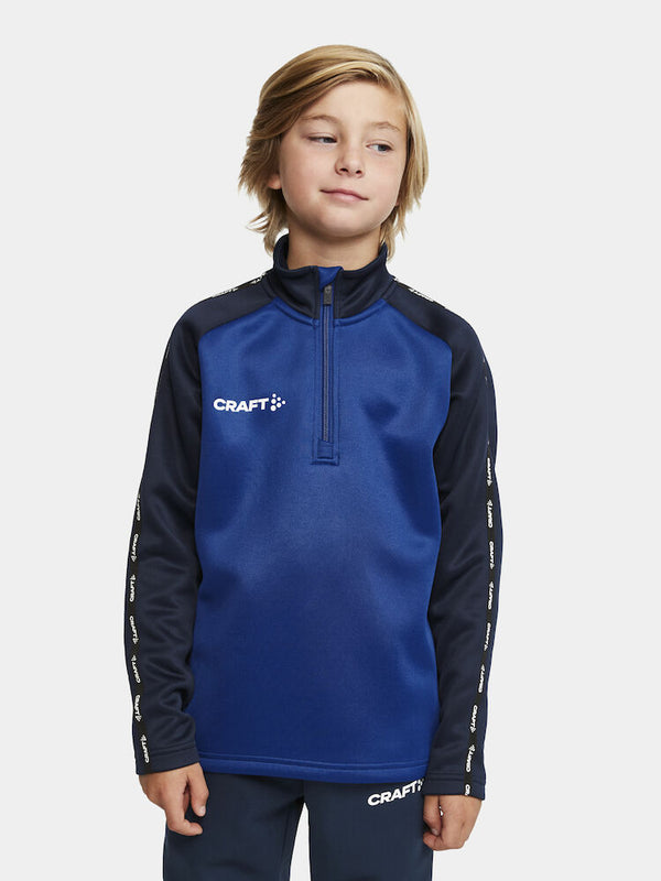 Squad 2.0 Half Zip Jr