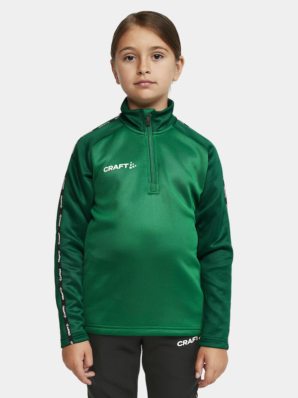 Squad 2.0 Half Zip Jr