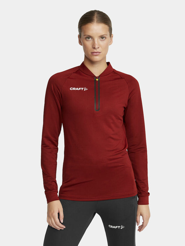 Extend Half Zip W