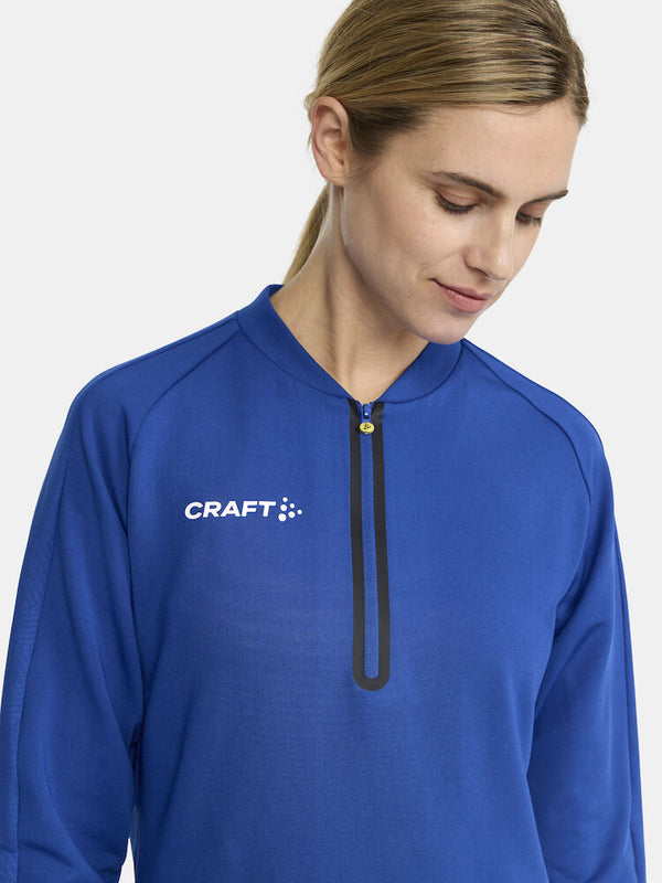 Extend Half Zip W