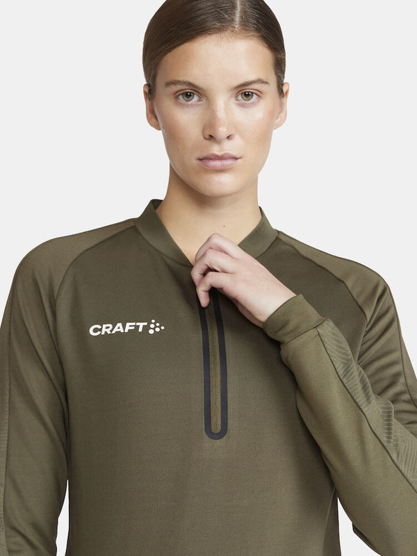 Extend Half Zip W