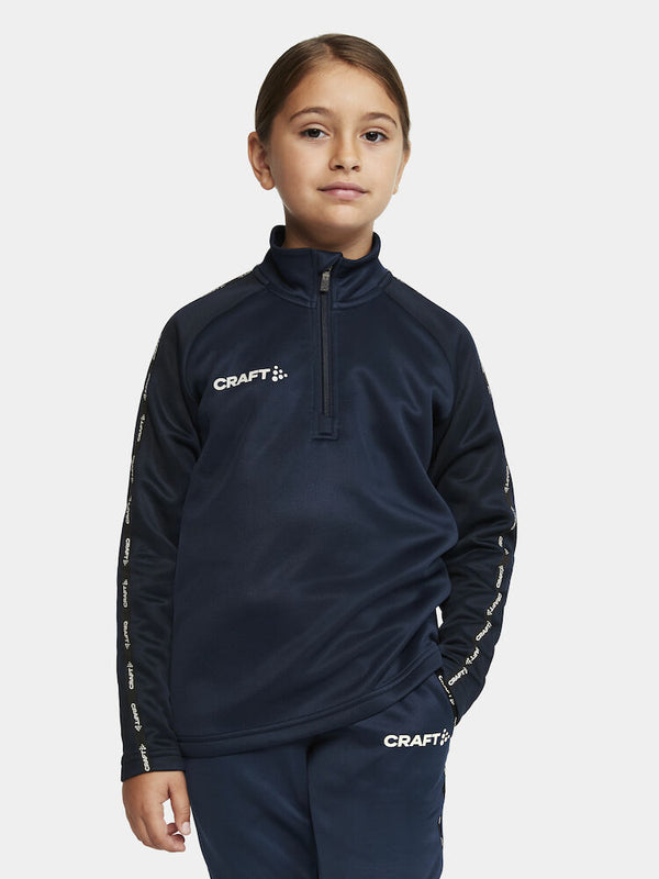 Squad 2.0 Half Zip Jr