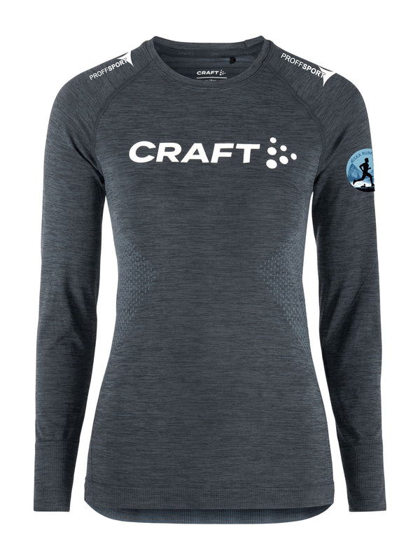 NOR Core Dry Active Comfort LS Dame - Riska Runners