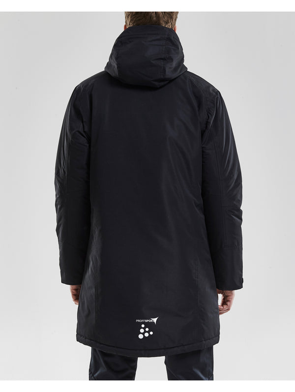 Craft Jacket Parkas Herre & Dame- Jåttå Barnehage