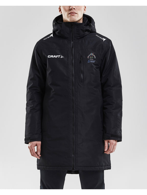 Craft Jacket Parkas Herre & Dame- Jåttå Barnehage