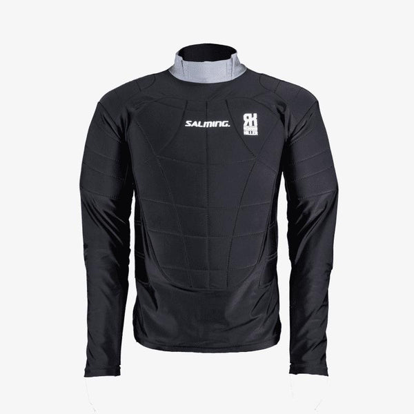 Goalie Protective Vest E-series Black/Grey