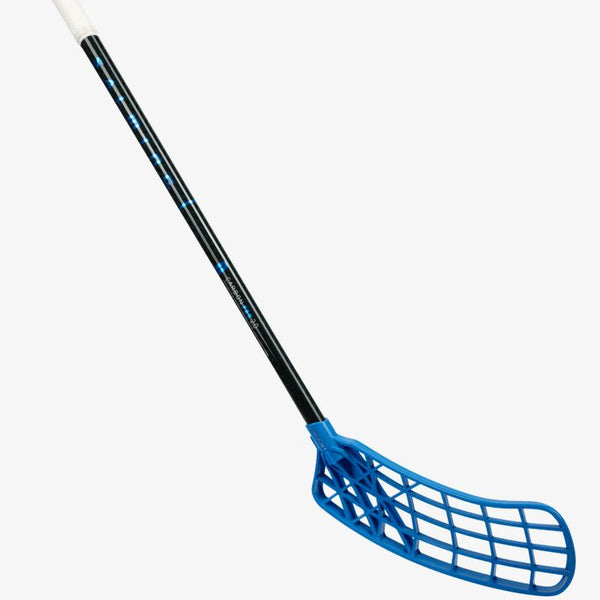 Q-series Carbon Pro 2.0 Trident blå/sort Flex 29 - 27