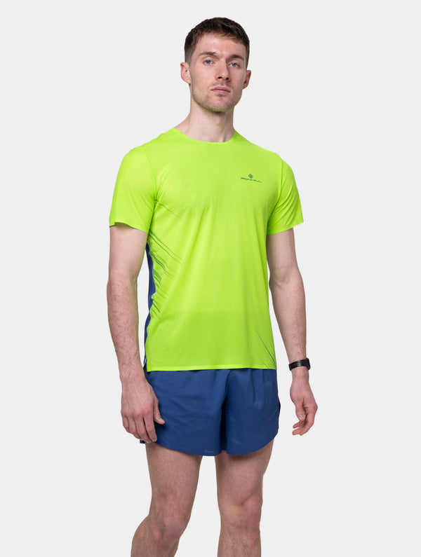 Men's Tech Race S/S Tee - Proffsport AS