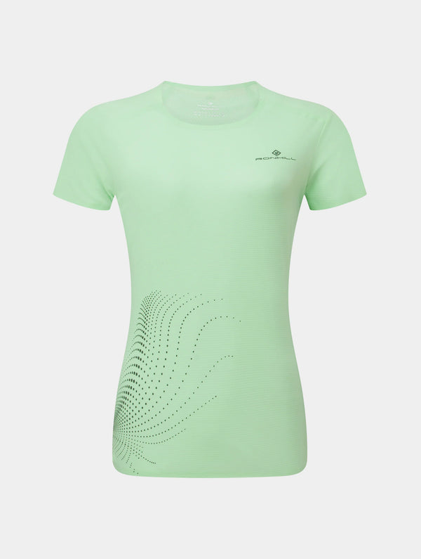 Wmn's Tech Race S/S Tee - Proffsport AS
